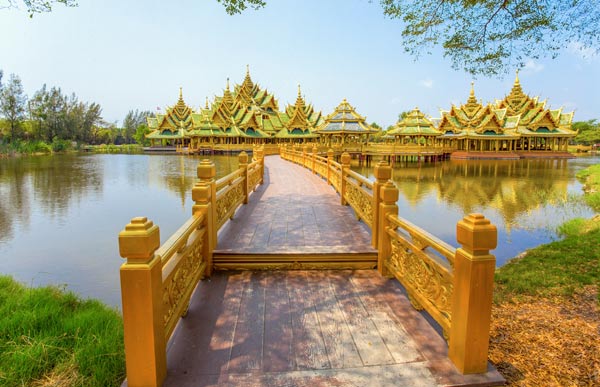 สถานที่ท่องเที่ยวสมุทรปราการ